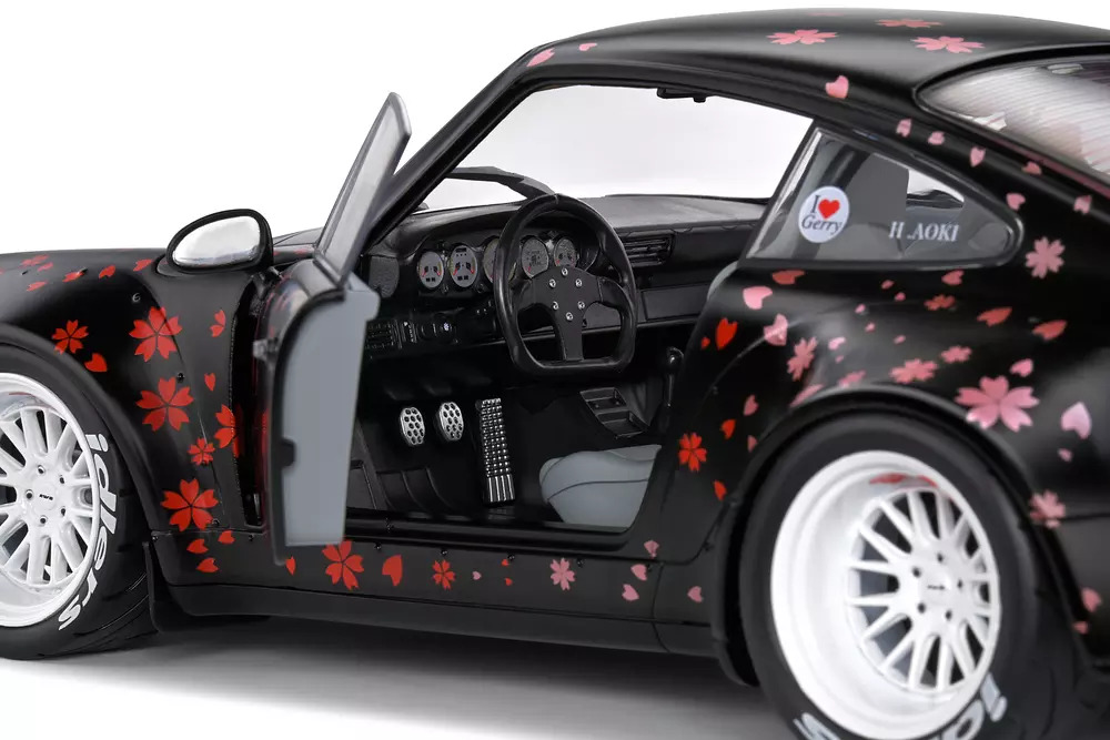 1:18 RWB BODYKIT H. AOKI ( PORSCHE 964 ) - 2021