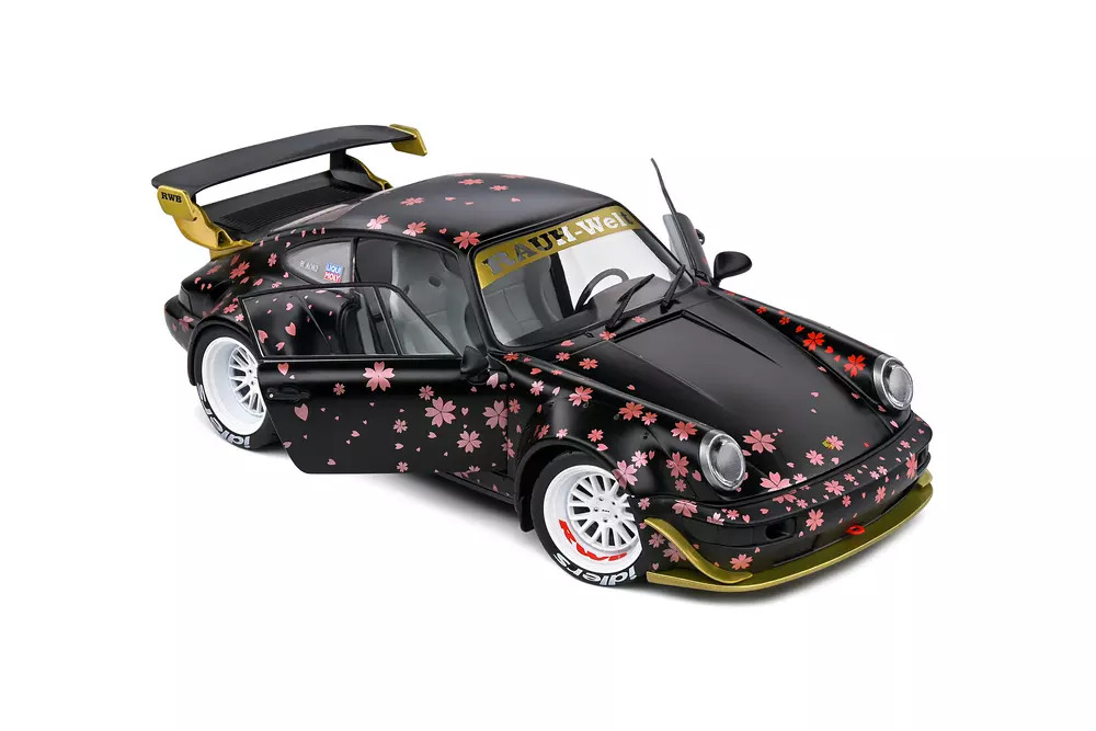 1:18 RWB BODYKIT H. AOKI ( PORSCHE 964 ) - 2021