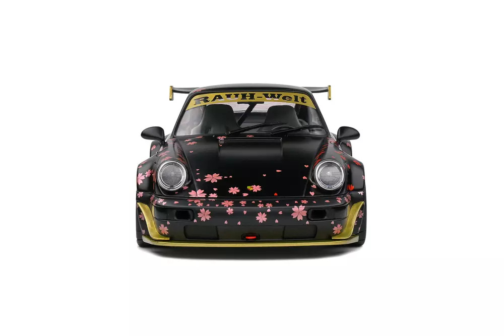 1:18 RWB BODYKIT H. AOKI ( PORSCHE 964 ) - 2021