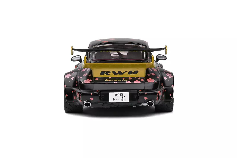 1:18 RWB BODYKIT H. AOKI ( PORSCHE 964 ) - 2021