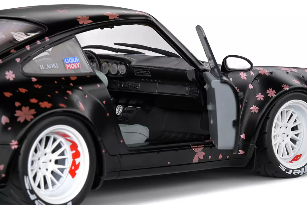1:18 RWB BODYKIT H. AOKI ( PORSCHE 964 ) - 2021