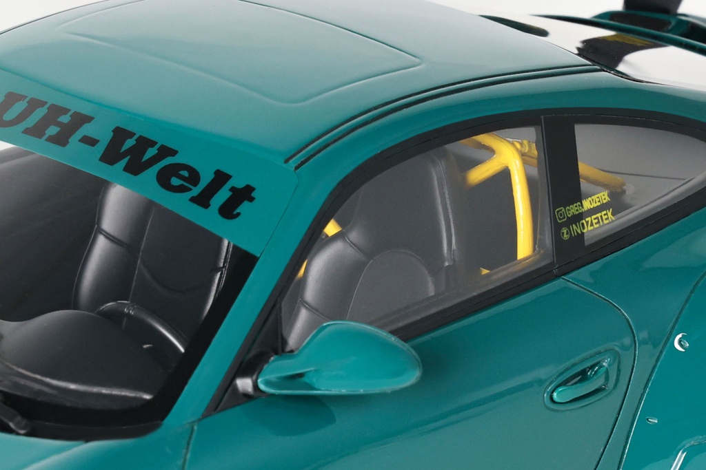 1:18 RWB BODYKIT SYUNKASHUTO (PORSCHE 911 997) - 2023 EDICIÓN LIMITADA NUMERADA