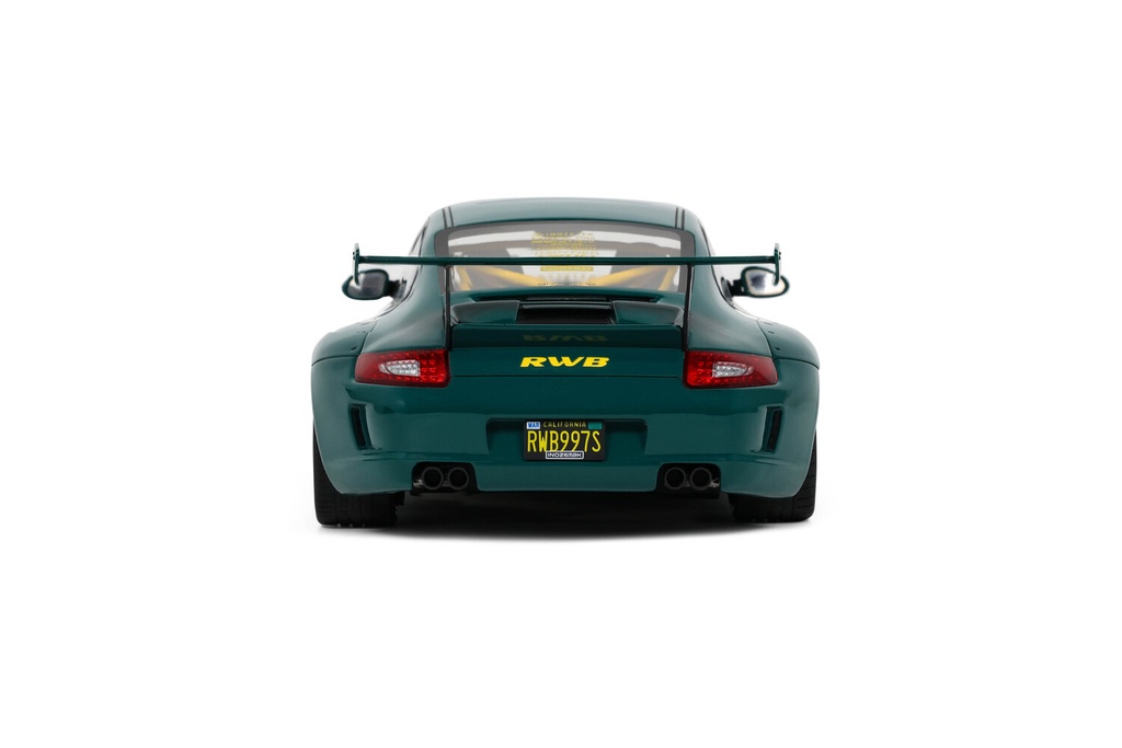 1:18 RWB BODYKIT SYUNKASHUTO (PORSCHE 911 997) - 2023 EDICIÓN LIMITADA NUMERADA