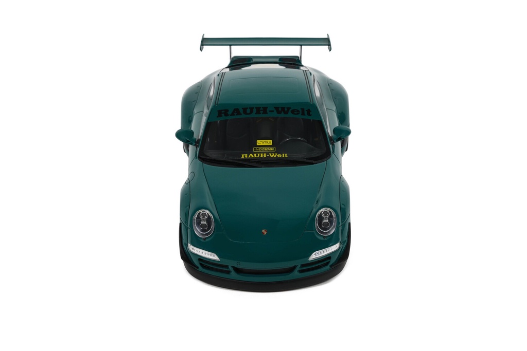 1:18 RWB BODYKIT SYUNKASHUTO (PORSCHE 911 997) - 2023 EDICIÓN LIMITADA NUMERADA