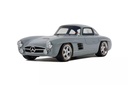 1:18 S-KLUB GULLWING MERCEDES BENZ 300SL - 2021 EDICIÓN LIMITADA NUMERADA