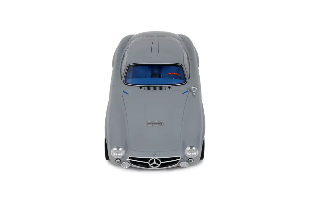 1:18 S-KLUB GULLWING MERCEDES BENZ 300SL - 2021 EDICIÓN LIMITADA NUMERADA