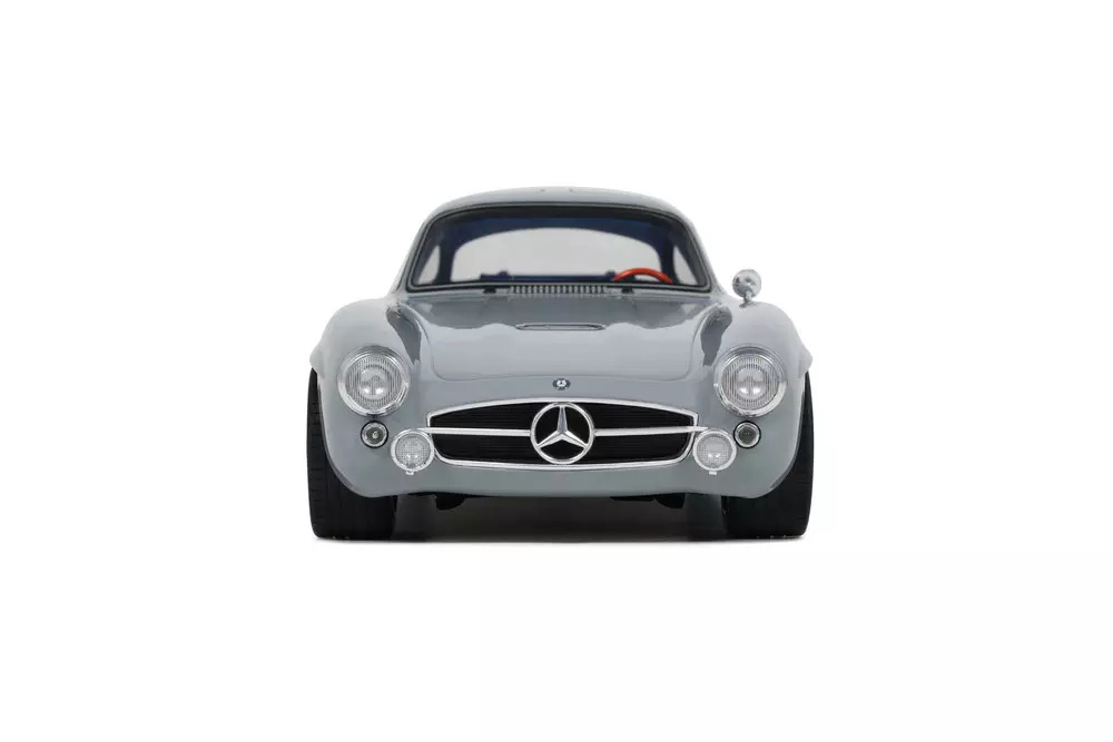 1:18 S-KLUB GULLWING MERCEDES BENZ 300SL - 2021 EDICIÓN LIMITADA NUMERADA