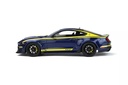 1:18 SHELBY MUSTANG SUPER SNAKE COUPE "BLUE HORNET"- 2021 EDICIÓN LIMITADA NUMERADA