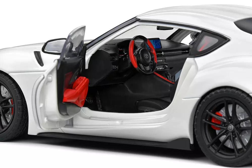 1:18 TOYOTA SUPRA GR - 2023