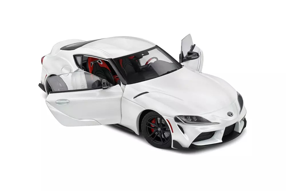 1:18 TOYOTA SUPRA GR - 2023