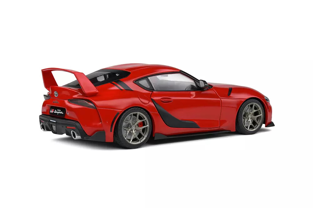1:18 TOYOTA SUPRA GR STREETFIGHTER - 2023