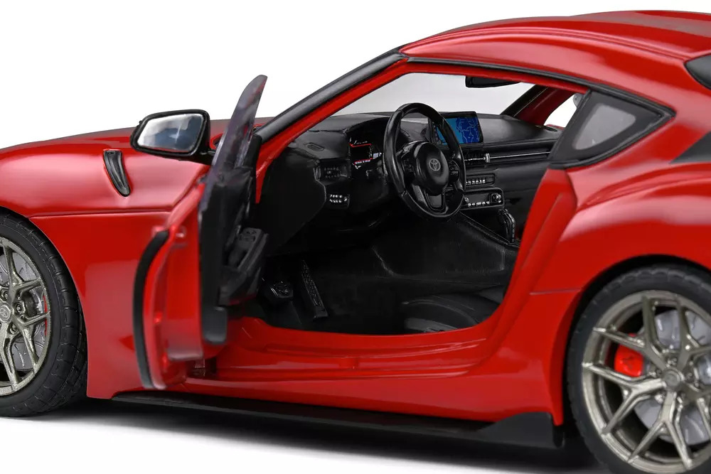 1:18 TOYOTA SUPRA GR STREETFIGHTER - 2023