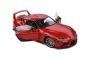 1:18 TOYOTA SUPRA GR STREETFIGHTER - 2023
