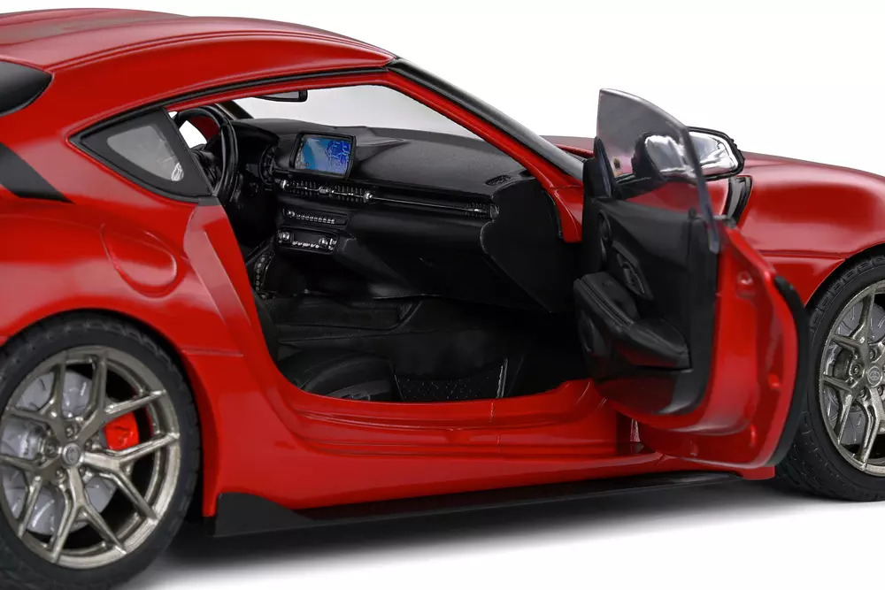 1:18 TOYOTA SUPRA GR STREETFIGHTER - 2023