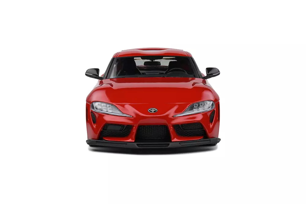 1:18 TOYOTA SUPRA GR STREETFIGHTER - 2023