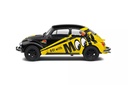 1:18 VOLKWAGEN BEETLE 1303 BLACK CUSTOM BI-COLOR - 1974
