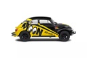 1:18 VOLKWAGEN BEETLE 1303 BLACK CUSTOM BI-COLOR - 1974