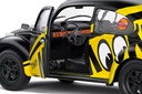 1:18 VOLKWAGEN BEETLE 1303 BLACK CUSTOM BI-COLOR - 1974