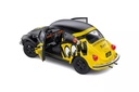 1:18 VOLKWAGEN BEETLE 1303 BLACK CUSTOM BI-COLOR - 1974