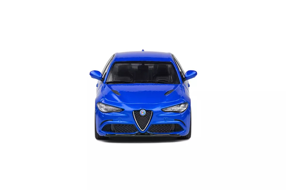 1:43 ALFA ROMEO GIULIA QUADRIFOGLIO 2.9L BITURBO – 2019