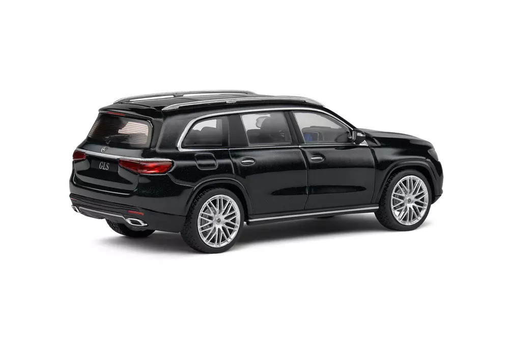 1:43 MERCEDES BENZ GLS CON LLANTAS AMG – 2020