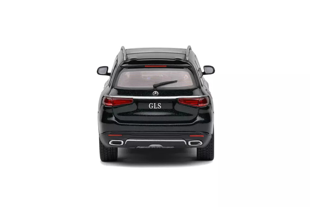 1:43 MERCEDES BENZ GLS CON LLANTAS AMG – 2020