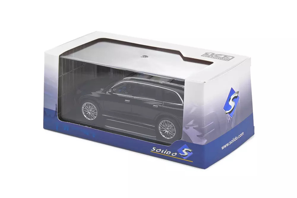 1:43 MERCEDES BENZ GLS CON LLANTAS AMG – 2020