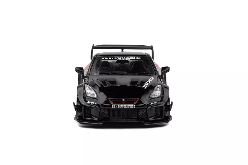 1:43 NISSAN GTR (R35) LBWK – 2020