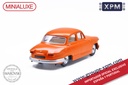 1:43 PANHARD PL 17 CON SWAROVSKI®  - EDICIÓN LIMITADA NUMERADA - MINIALUXE