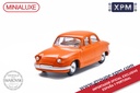 1:43 PANHARD PL 17 CON SWAROVSKI®  - EDICIÓN LIMITADA NUMERADA - MINIALUXE