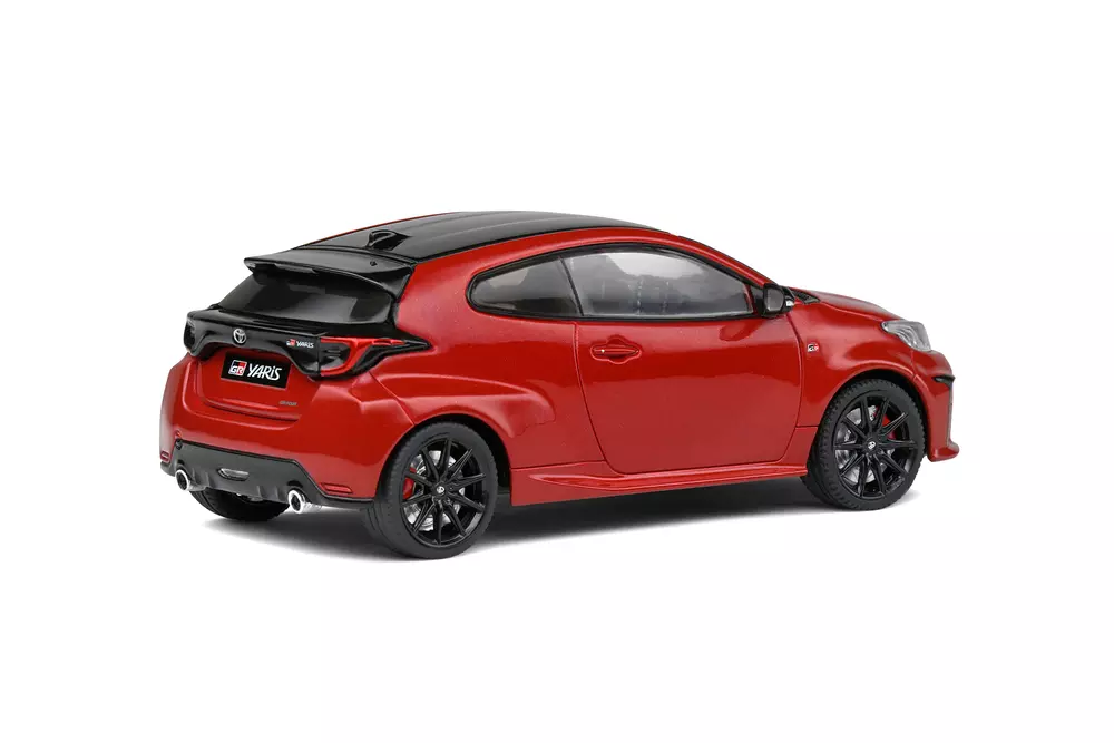 1:43 TOYOTA YARIS GR – 2020
