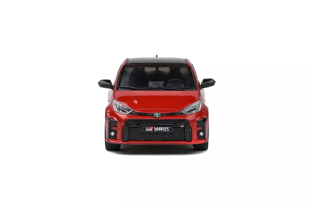 1:43 TOYOTA YARIS GR – 2020