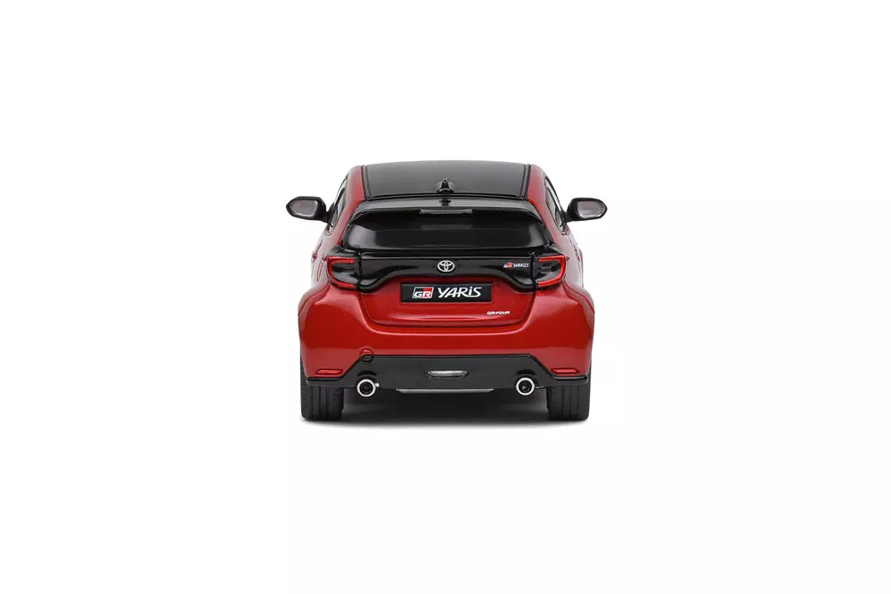 1:43 TOYOTA YARIS GR – 2020