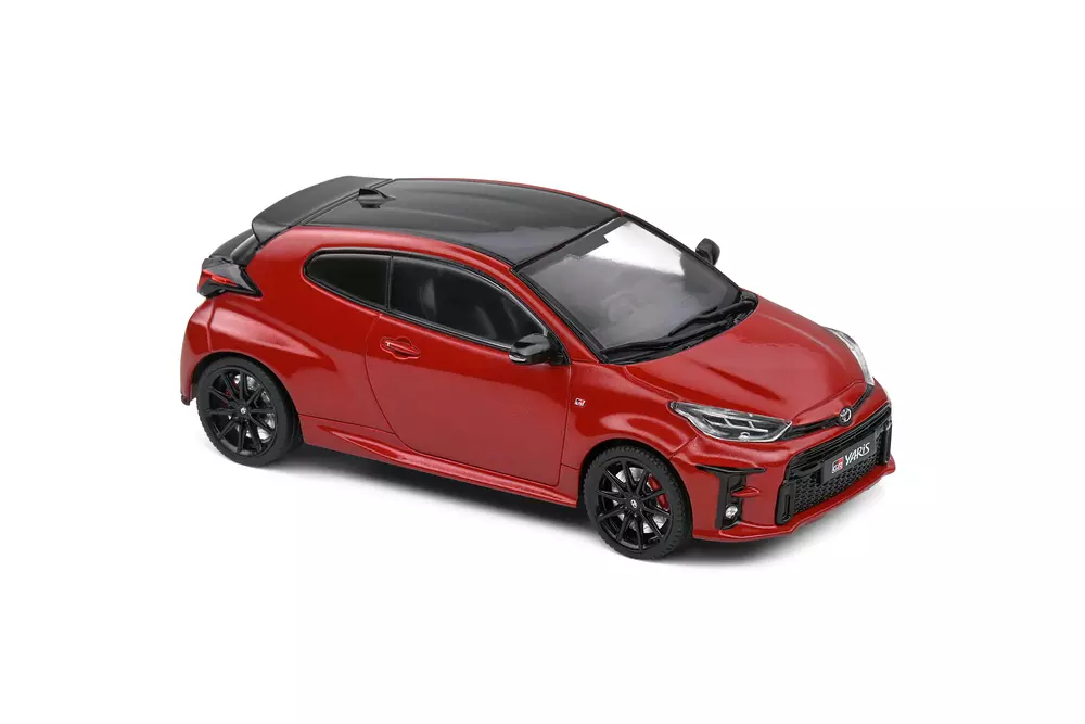 1:43 TOYOTA YARIS GR – 2020
