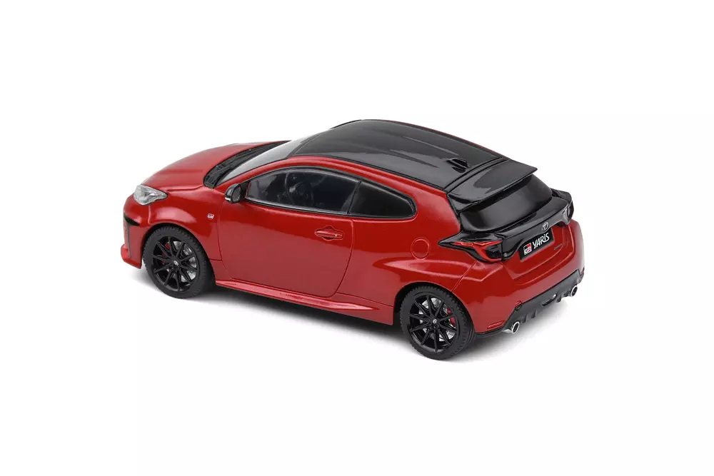 1:43 TOYOTA YARIS GR – 2020