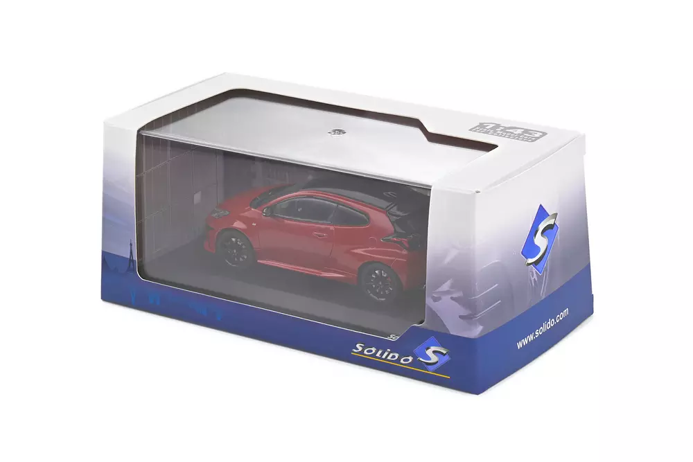 1:43 TOYOTA YARIS GR – 2020