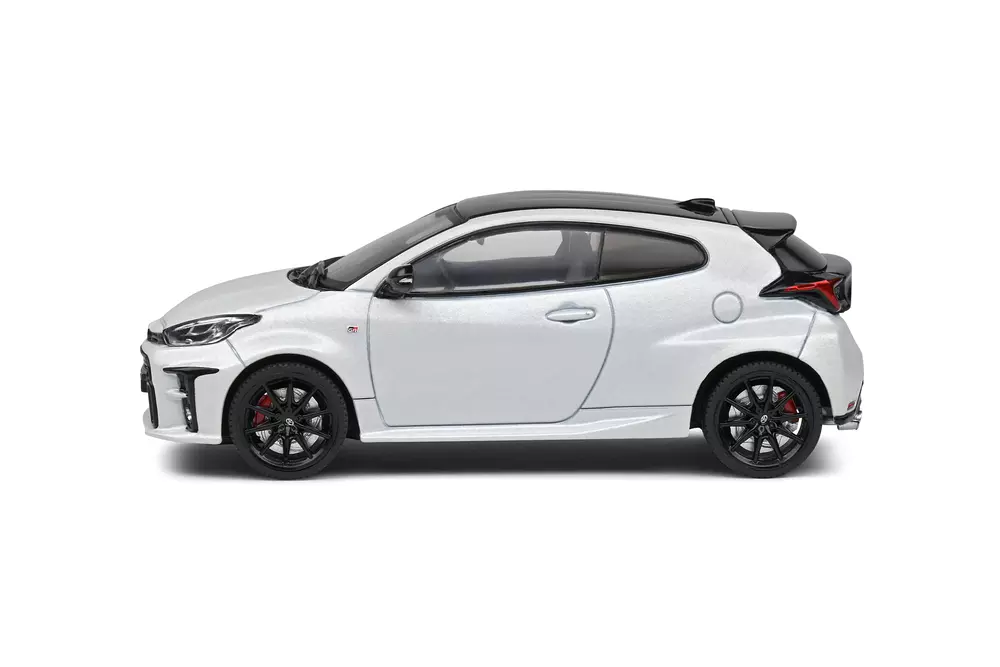1:43 TOYOTA YARIS GR – 2020