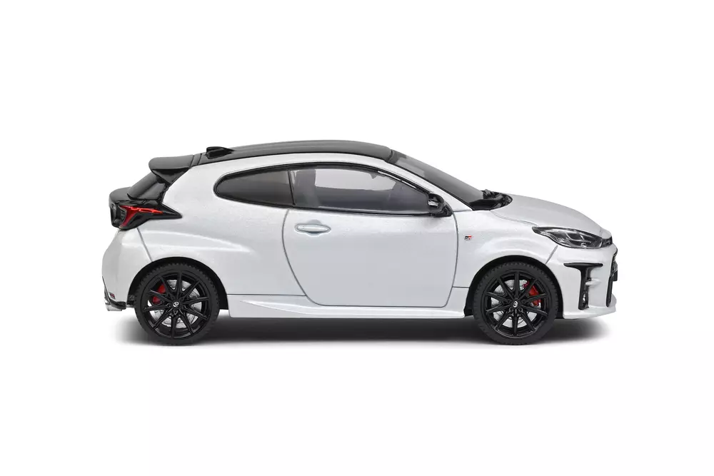 1:43 TOYOTA YARIS GR – 2020