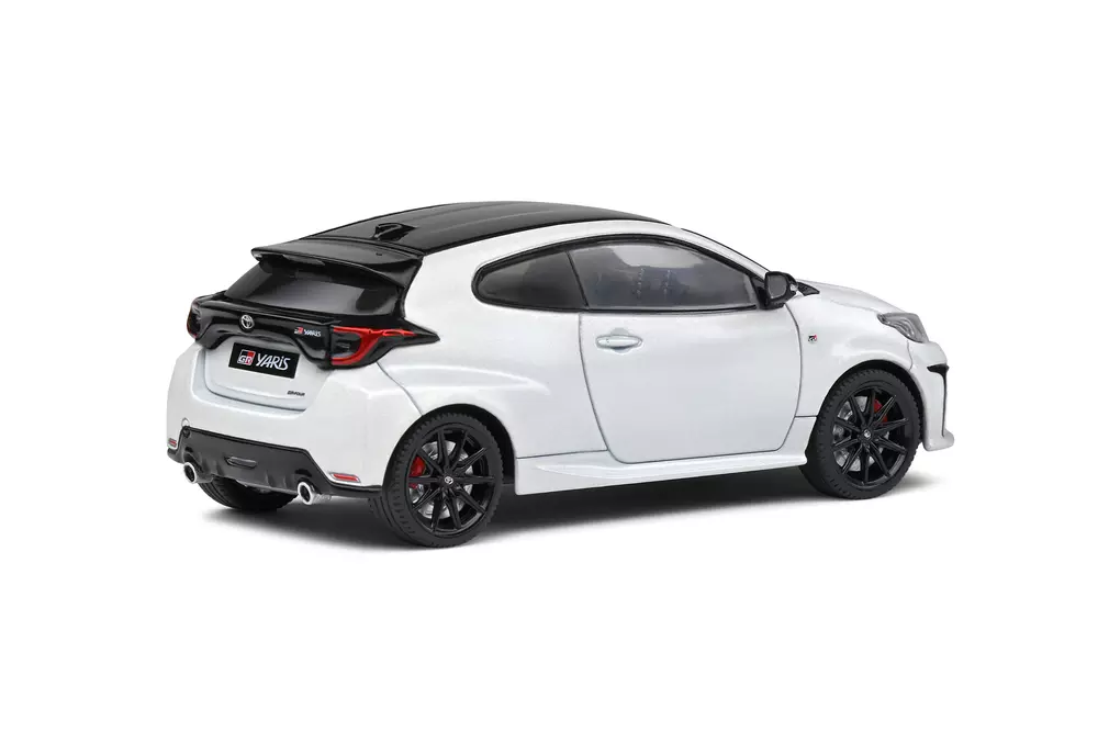 1:43 TOYOTA YARIS GR – 2020