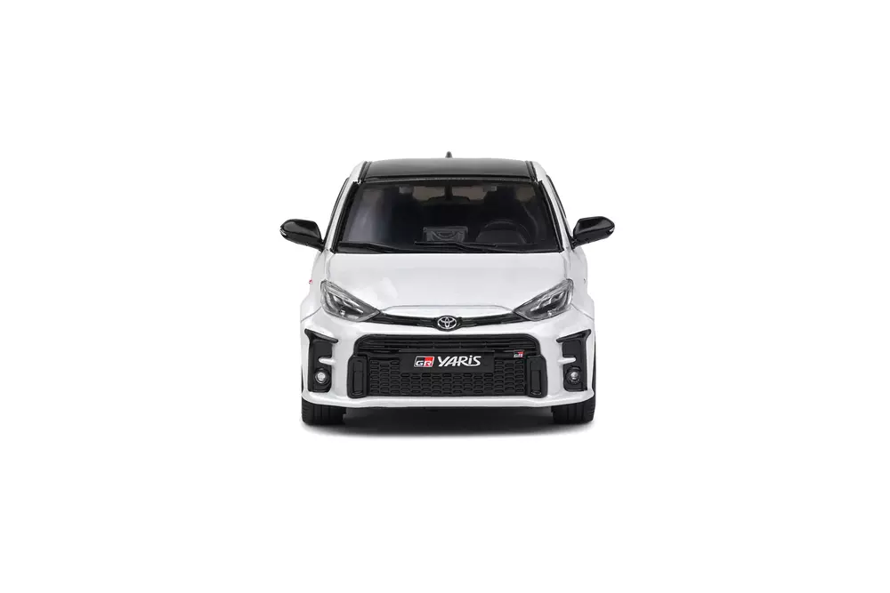 1:43 TOYOTA YARIS GR – 2020