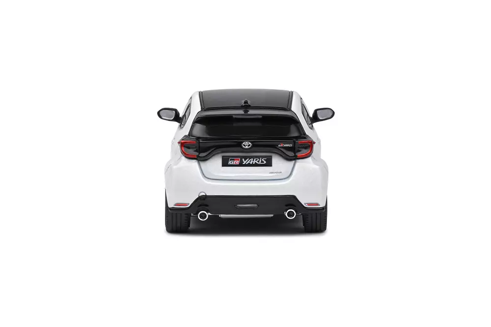 1:43 TOYOTA YARIS GR – 2020