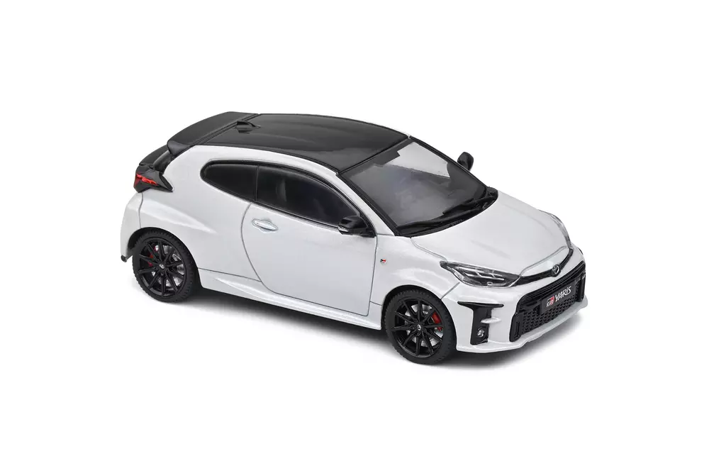 1:43 TOYOTA YARIS GR – 2020