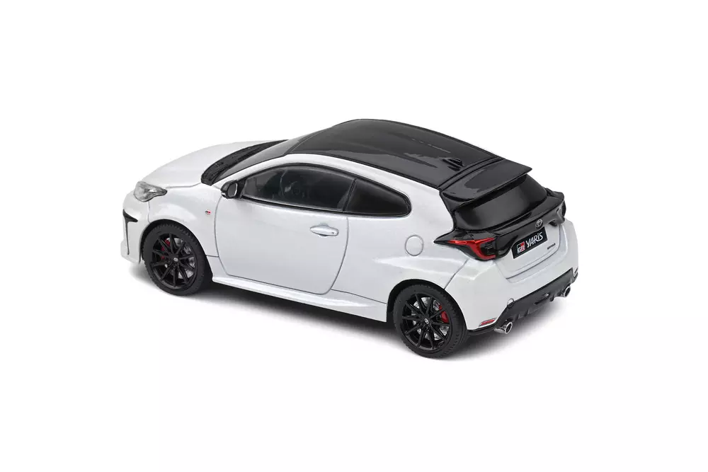 1:43 TOYOTA YARIS GR – 2020