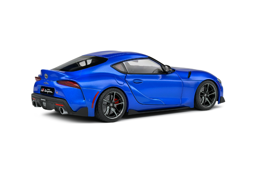 TOYOTA GR SUPRA