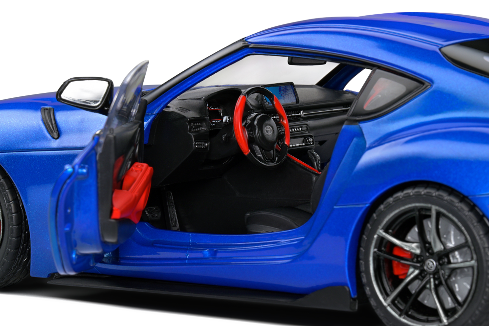 TOYOTA GR SUPRA