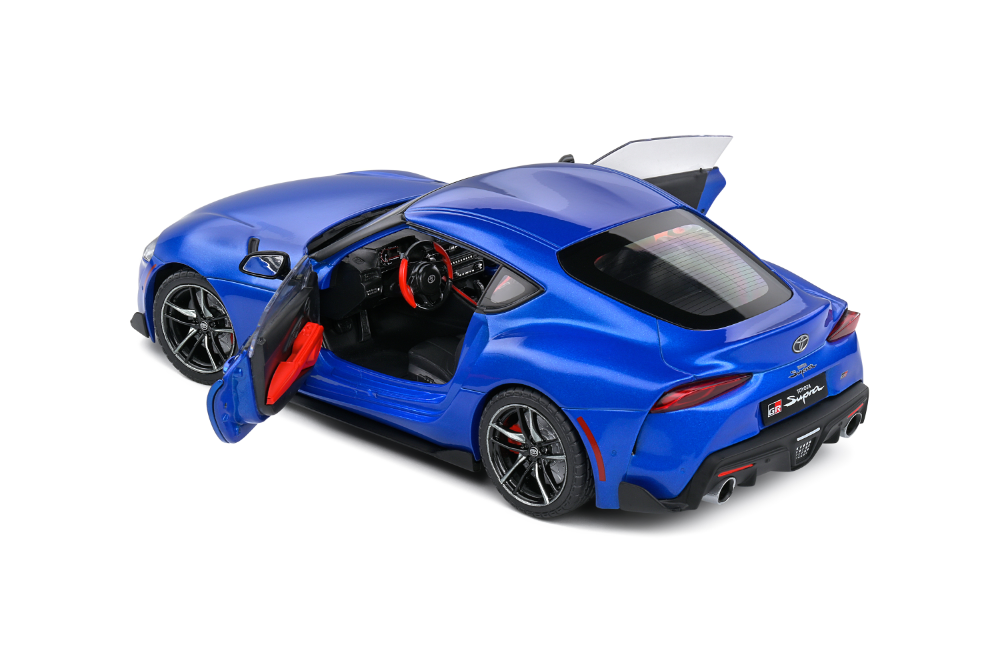 TOYOTA GR SUPRA