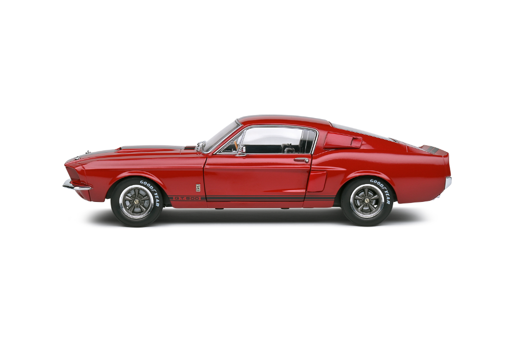 1:18 SHELBY GT500 - 1967