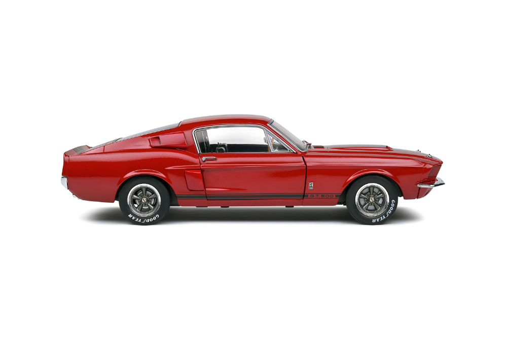 1:18 SHELBY GT500 - 1967