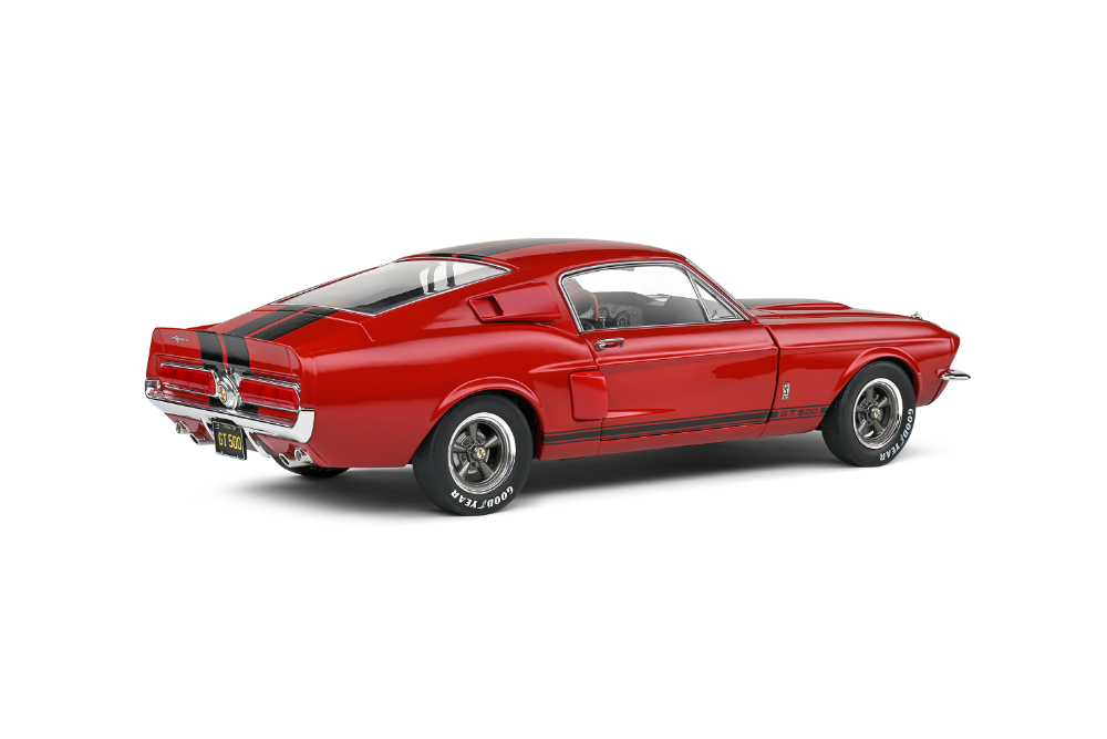 1:18 SHELBY GT500 - 1967
