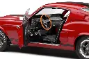 1:18 SHELBY GT500 - 1967